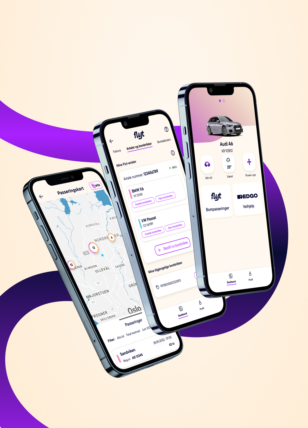 Bilista — Norway's private mobility platform